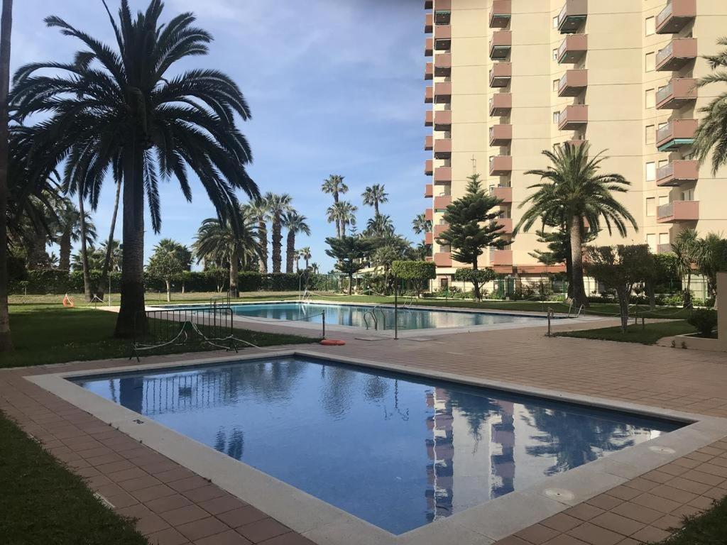 Bonito Apartamento Junto Al Mar Almunecar Ngoại thất bức ảnh