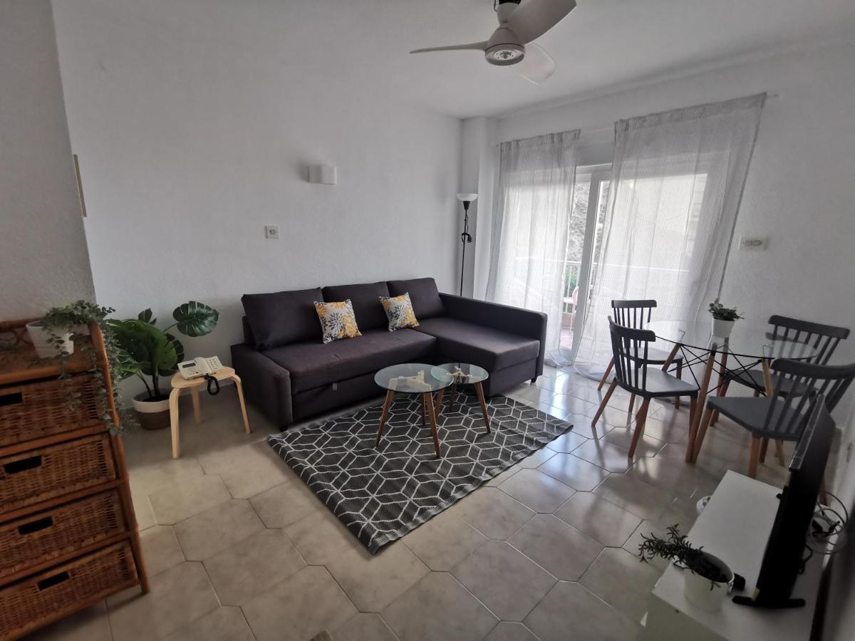 Bonito Apartamento Junto Al Mar Almunecar Ngoại thất bức ảnh