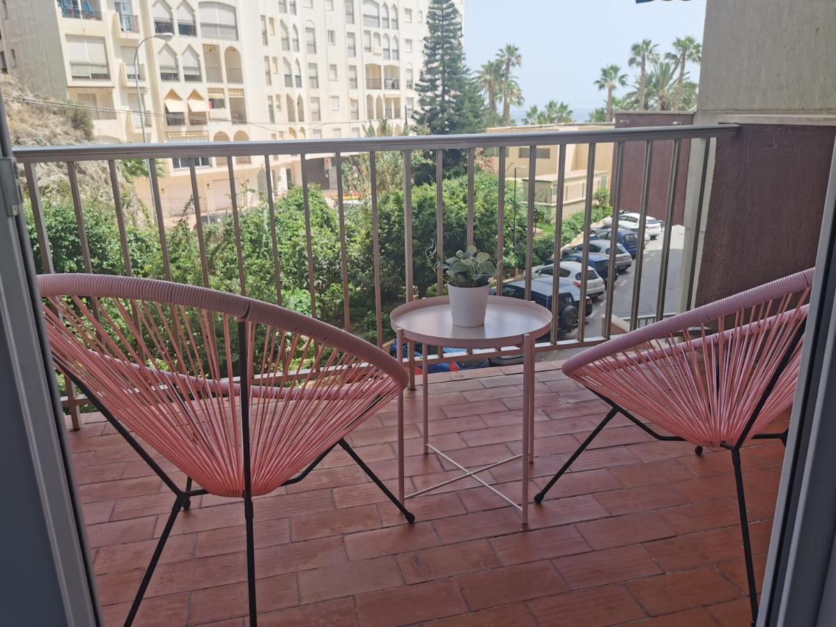 Bonito Apartamento Junto Al Mar Almunecar Ngoại thất bức ảnh